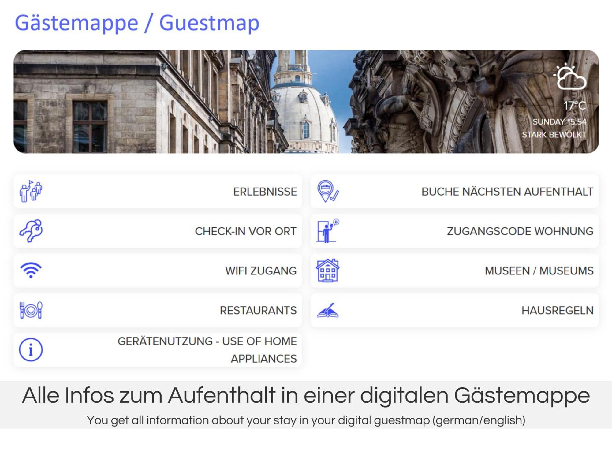 "Gruene Oase" - Naehe Altstadt - Garage - Ruhig - Nespresso Dresda Exterior foto